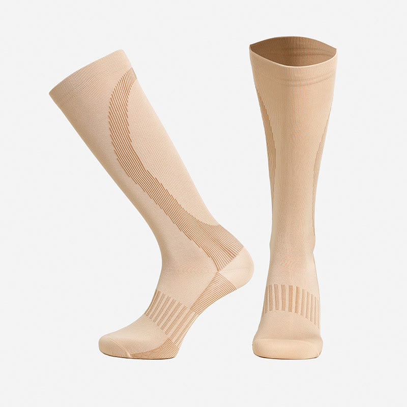 Chaussettes de compression résistantes et confortables pour grandes tailles - image 22