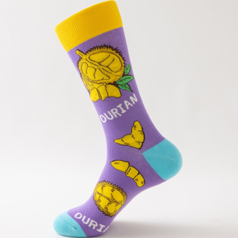 Chaussettes Tropical Fruits (5 paires) - image 14
