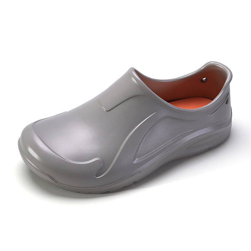 Chaussures de travail antidérapantes grande taille - image 9