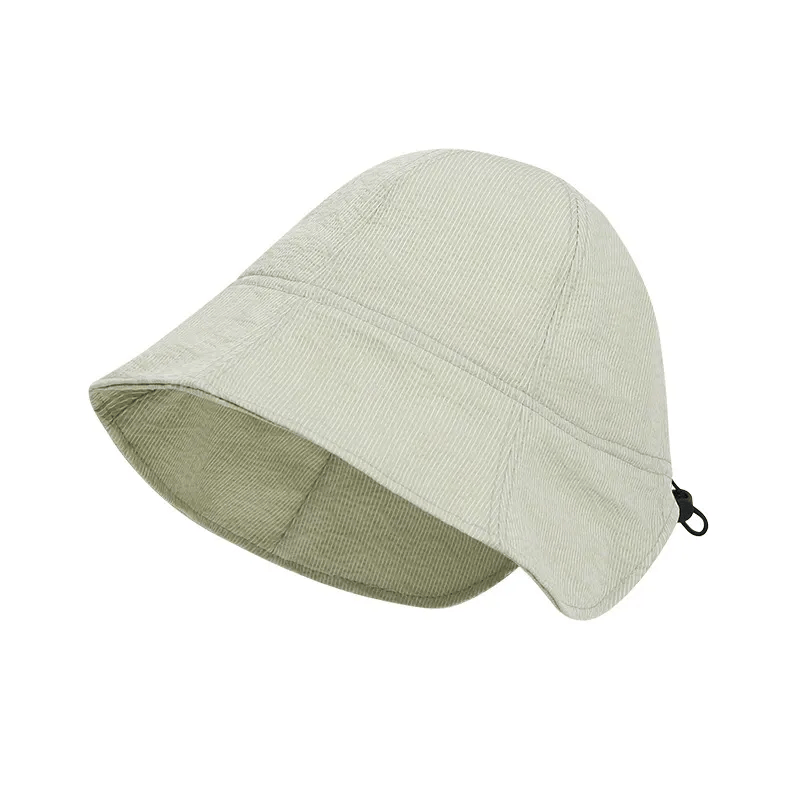 Chapeau de soleil portable à séchage rapide pour l'extérieur - Vert - One Size - image 7