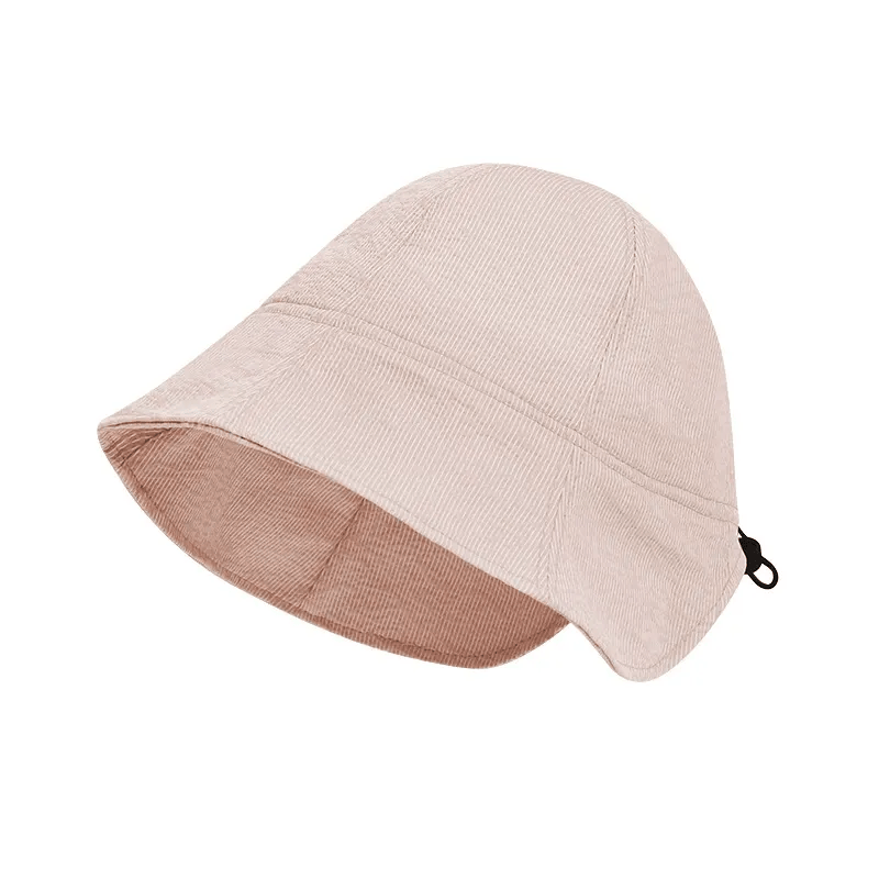 Chapeau de soleil portable à séchage rapide pour l'extérieur - Rose - One Size - image 8