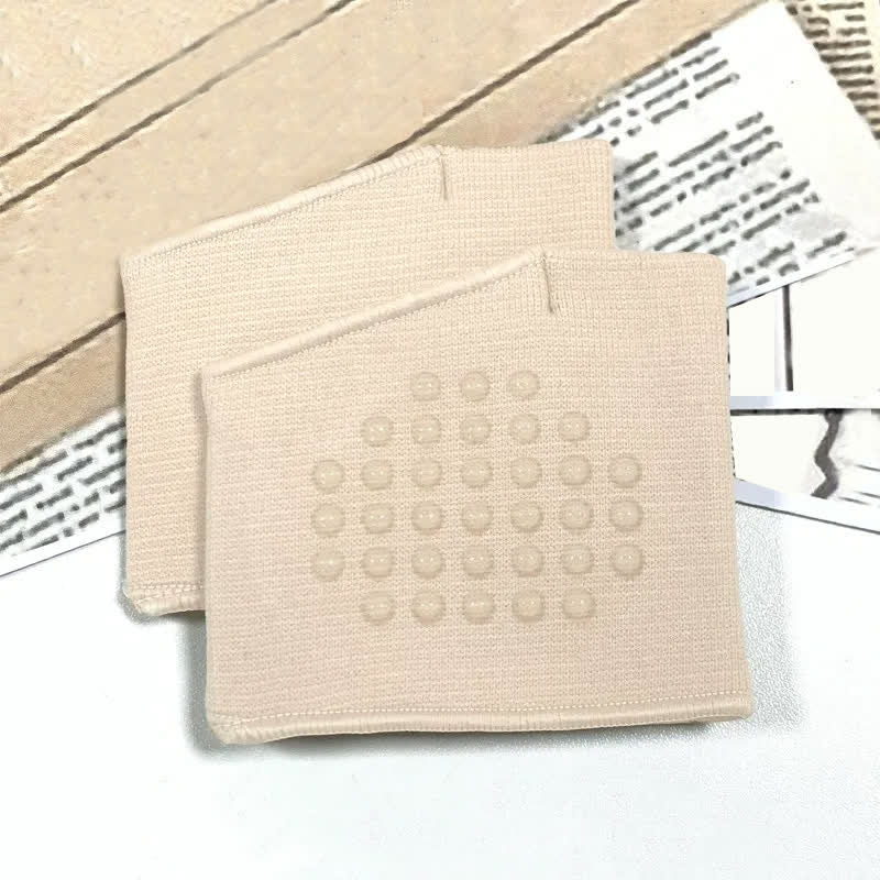 Coussinets antidérapants épais à picots pour les orteils (2 pièces) - Nu - XL - image 6