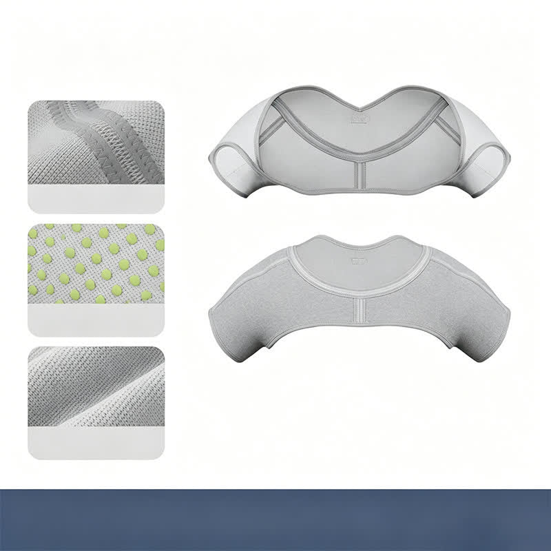 Attelle d'épaule de compression à l'armoise - image 3
