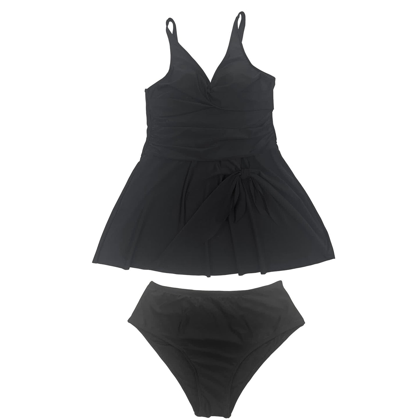 Ensemble de maillot de bain deux pièces à fleurs - image 7