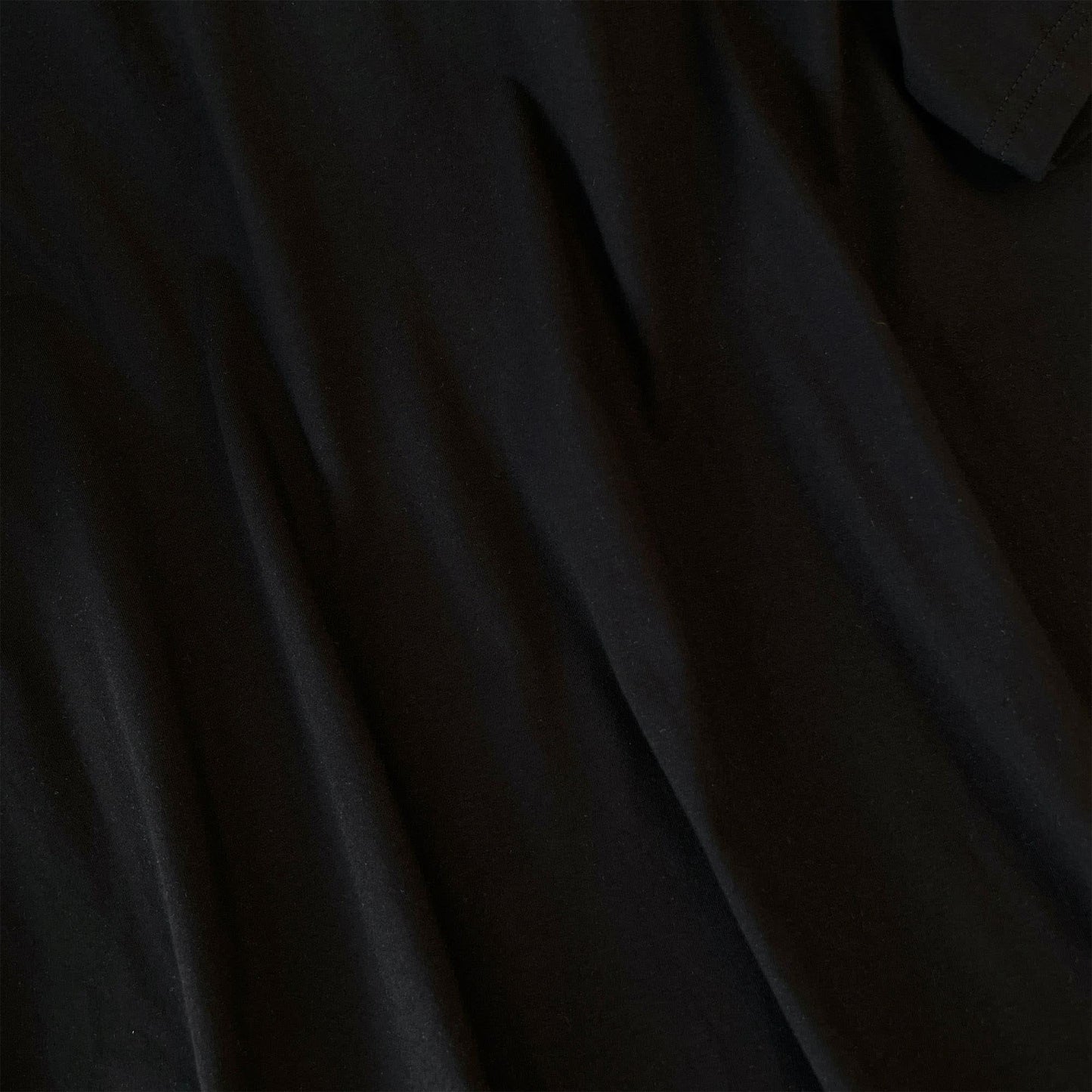 Blouse en coton à ourlet asymétrique grande taille - image 19