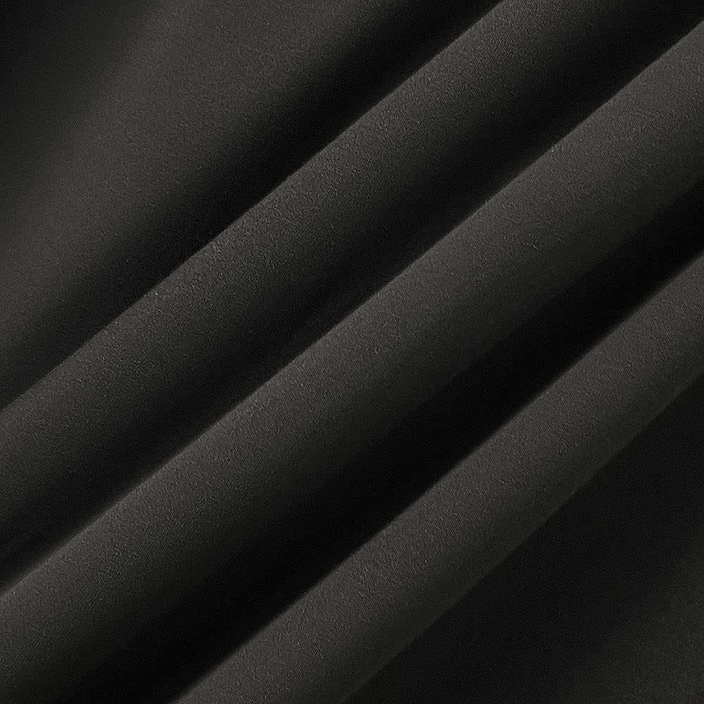 Ensemble jupe midi à manches courtes froncées et nœud latéral grande taille - image 9