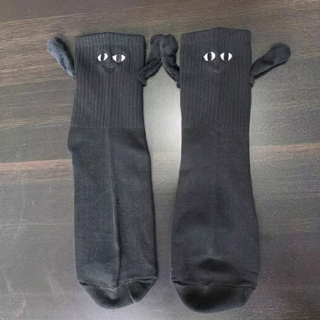 Chaussettes magnétiques Smile (2 paires) - image 4
