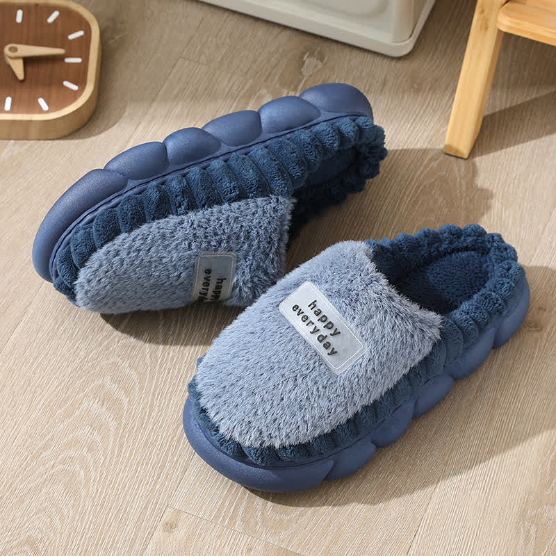 Pantoufles Happy Everyday grandes tailles - image 9