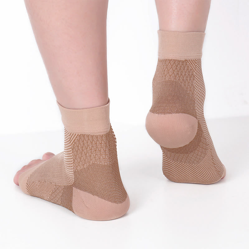 Chevillère de protection pour pied grande taille