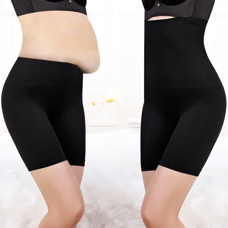 Culotte gainante unie grande taille (lot de 2)