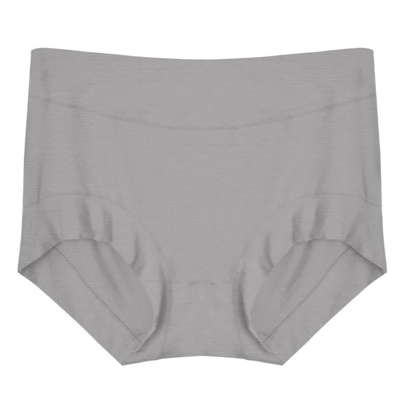 Culotte taille haute respirante (3 paires) - Gris - Convient aux personnes de 175 à 255 lb - image 15