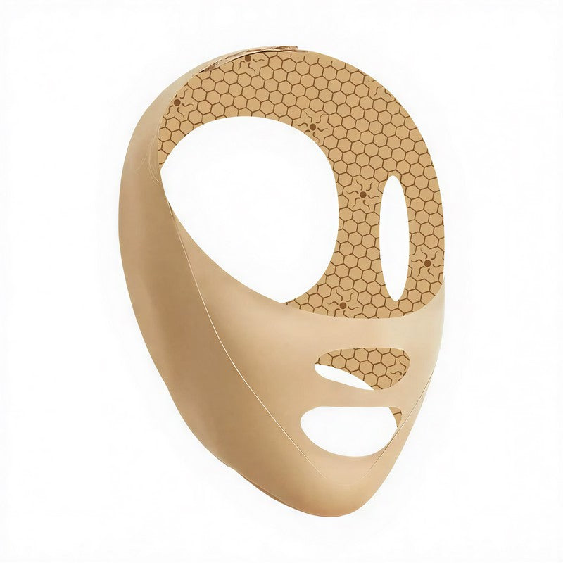 Enveloppement sculptant pour le visage - image 5