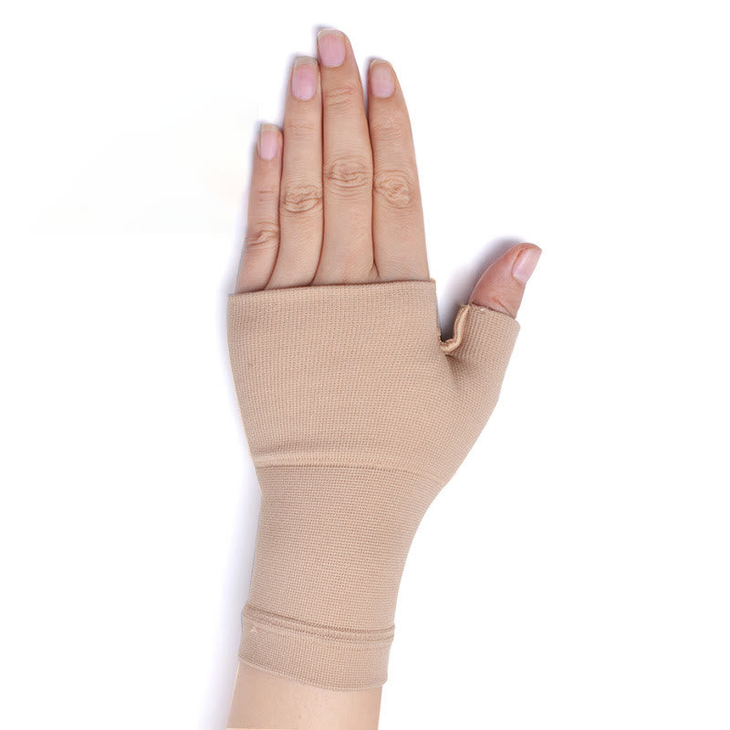 Gants de soutien du poignet et du pouce pour les muscles