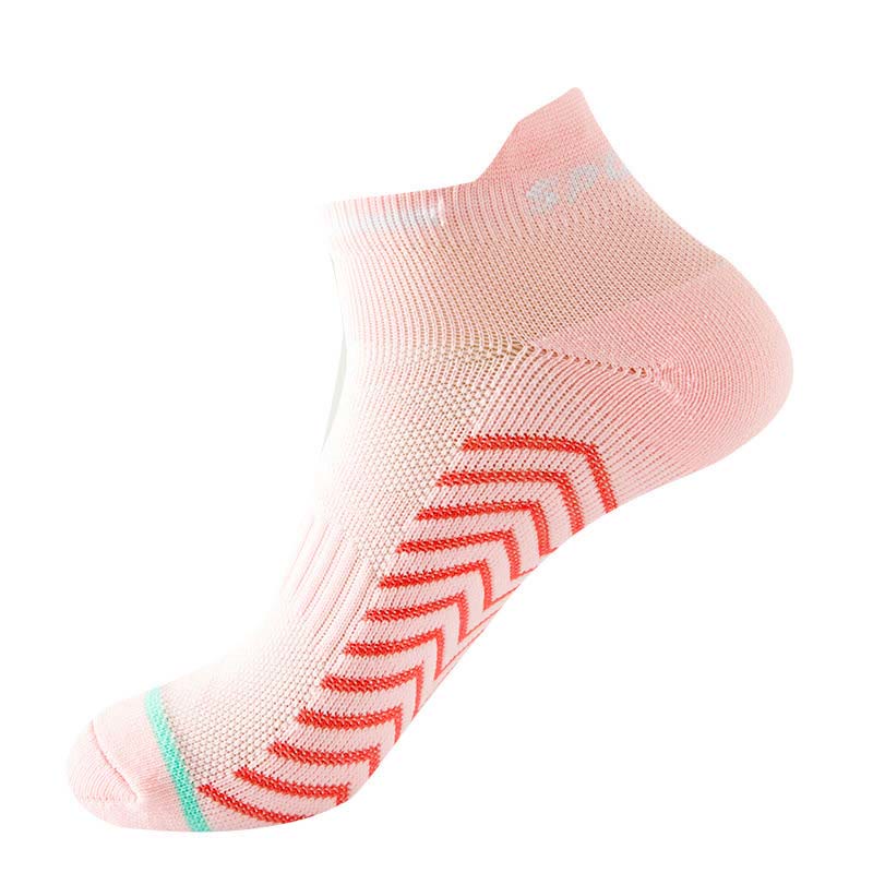 Chaussettes de compression rembourrées pour la course à pied (5 paires)