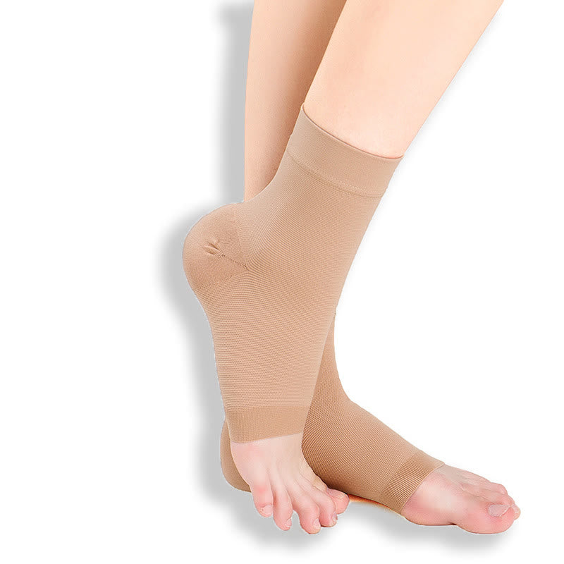 Bandage de protection pour le pied et la cheville