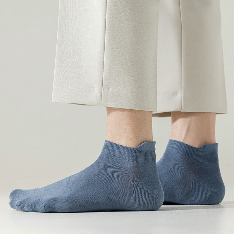 Chaussettes à oreilles relevables grande taille (5 paires)