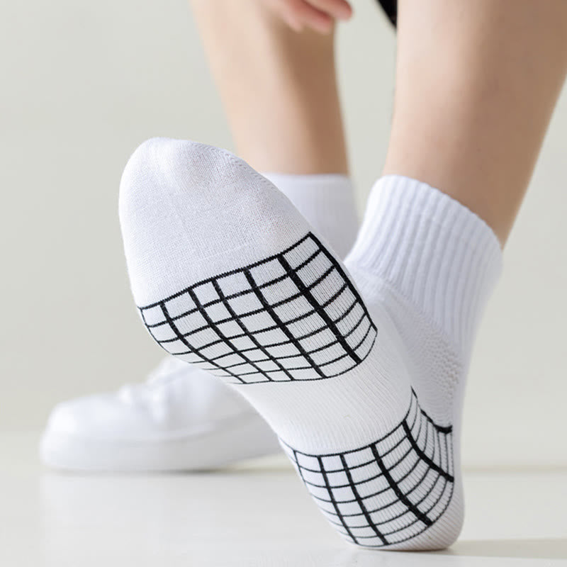 Chaussettes de sport respirantes grande taille (3 paires)