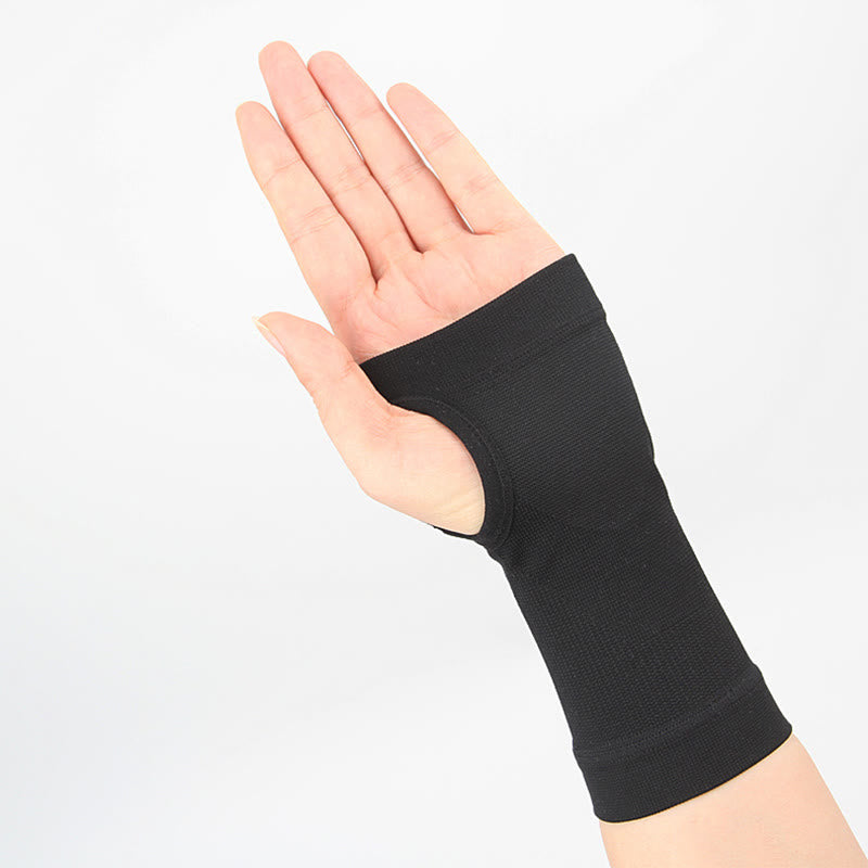 Gants de compression extensibles pour la récupération du poignet