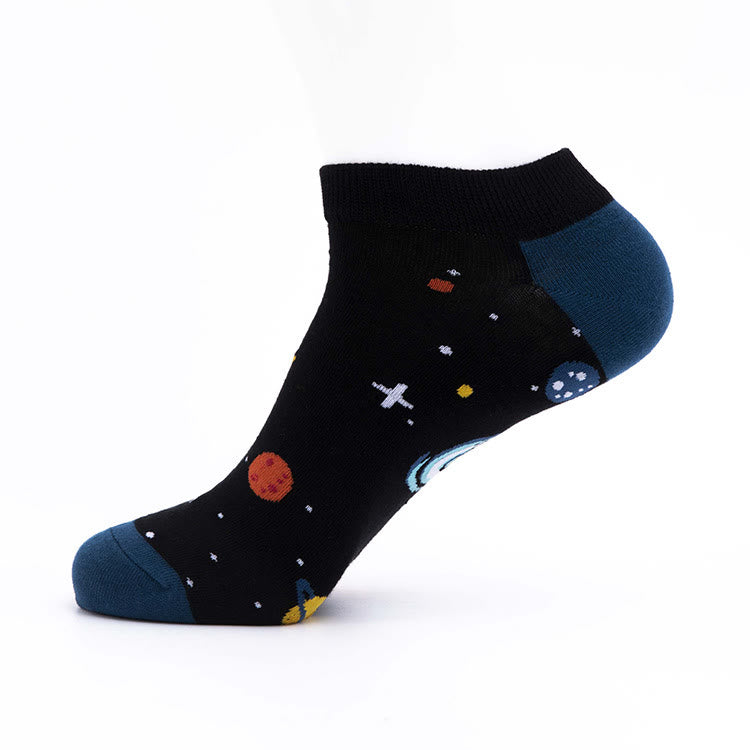 Chaussettes hautes Universe (5 paires)