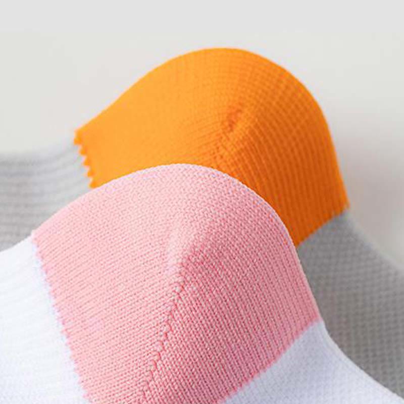 Chaussettes de compression respirantes professionnelles pour le sport (3 paires)