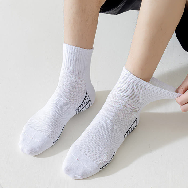 Chaussettes de sport respirantes grande taille (3 paires)