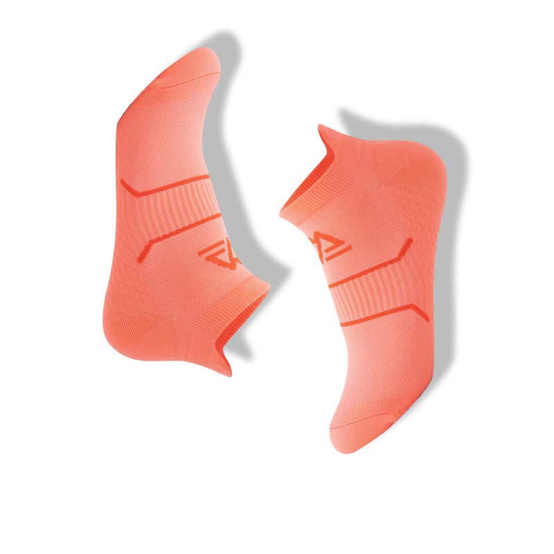 Chaussettes de compression athlétiques rembourrées grande taille (7 paires)
