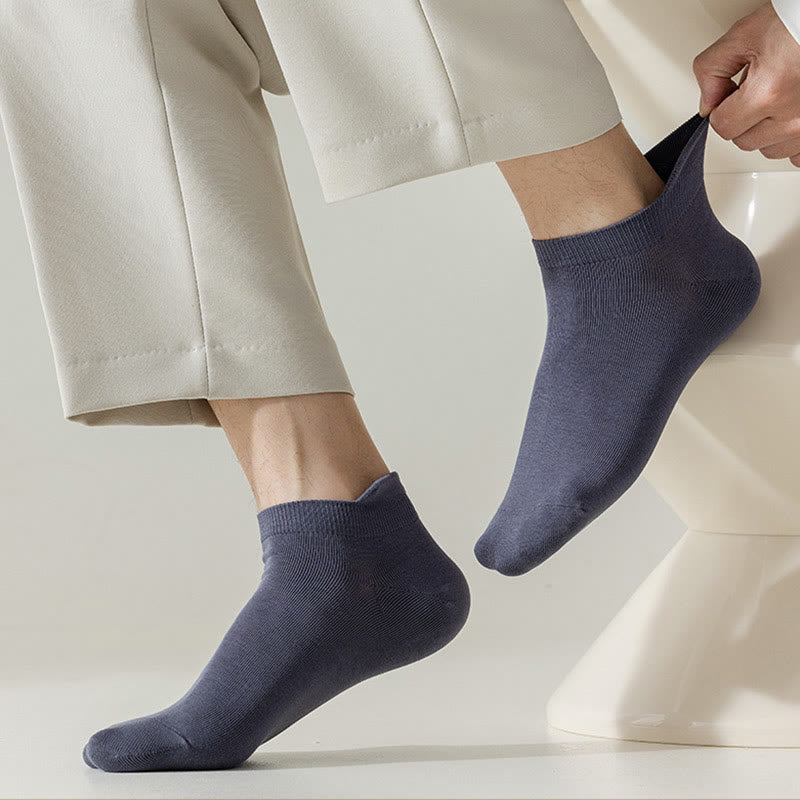Chaussettes à oreilles relevables grande taille (5 paires)