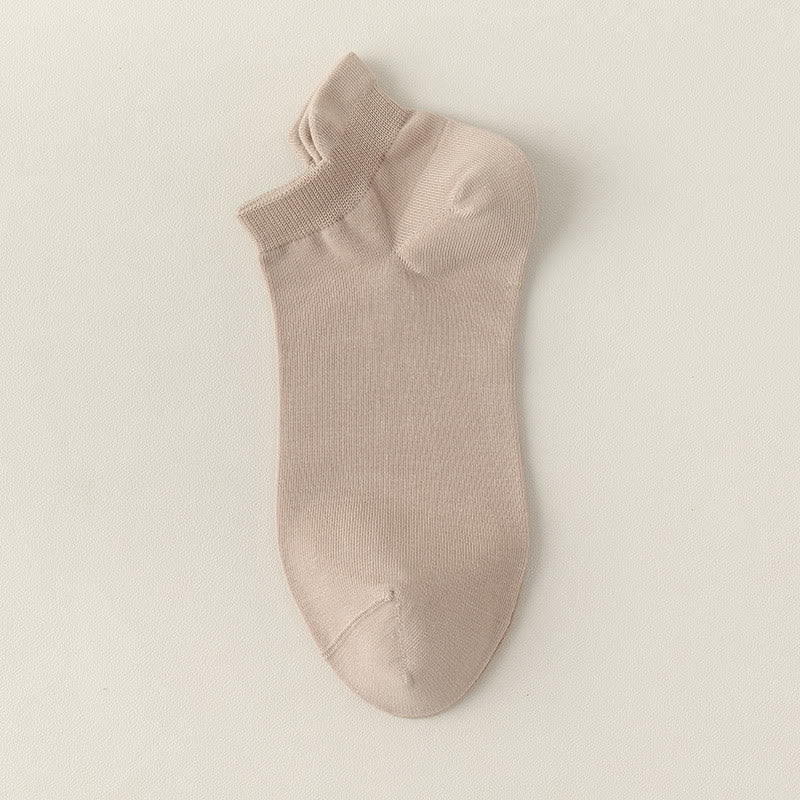 Chaussettes à oreilles relevables grande taille (5 paires)