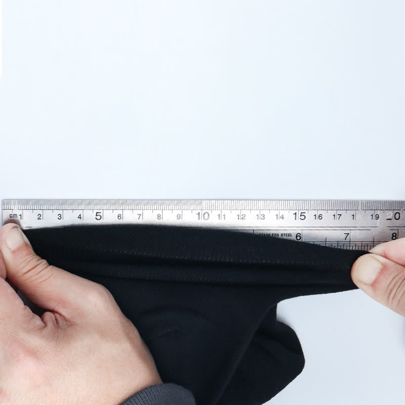 Chaussettes déodorantes grande taille (5 paires)