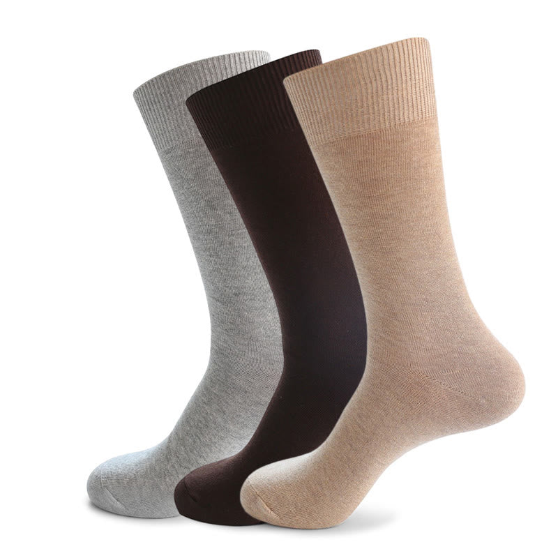 Chaussettes solides et résistantes grande taille (7 paires)
