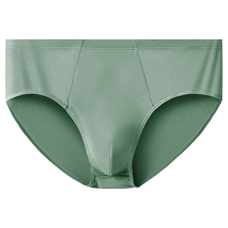 Culottes extensibles taille haute simples grande taille (lot de 2) - Vert - 10XL - image 14