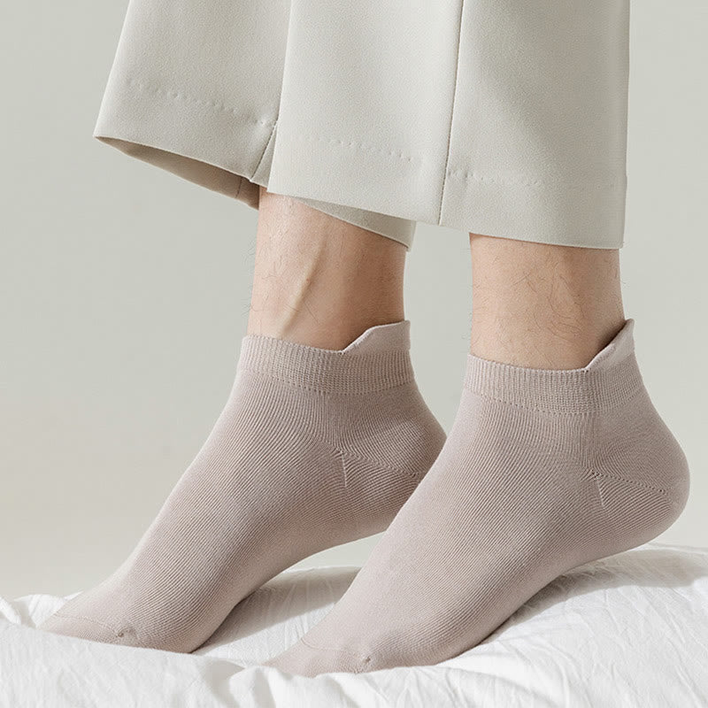 Chaussettes à oreilles relevables grande taille (5 paires)