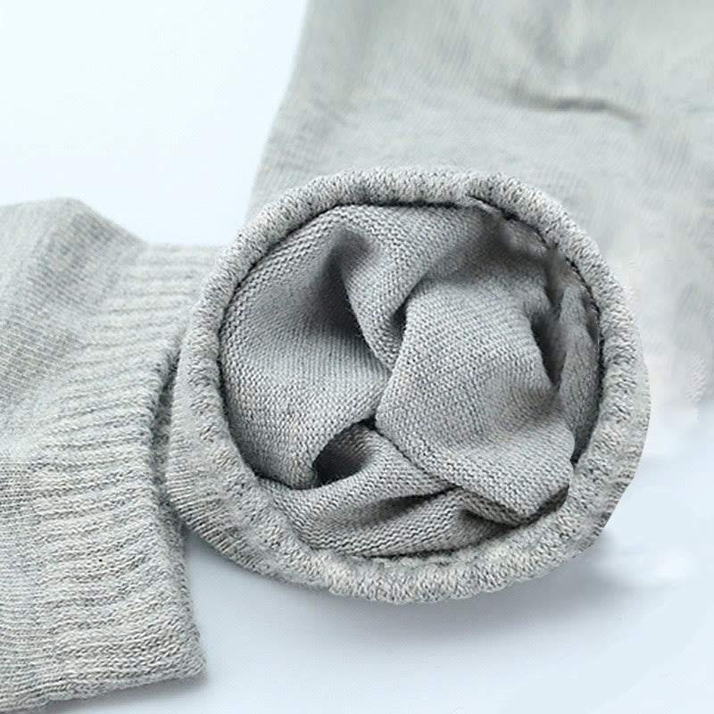 Chaussettes déodorantes grande taille (5 paires)