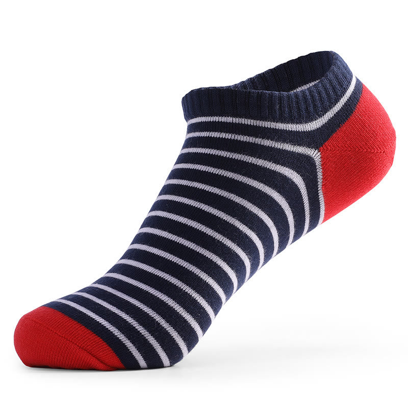 Chaussettes montantes Rudder grande taille (5 paires)