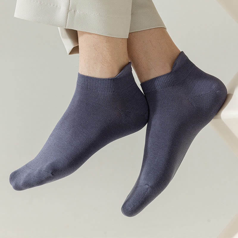 Chaussettes à oreilles relevables grande taille (5 paires)