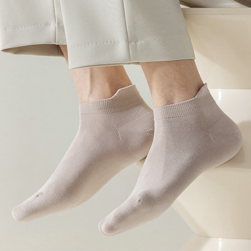 Chaussettes à oreilles relevables grande taille (5 paires)