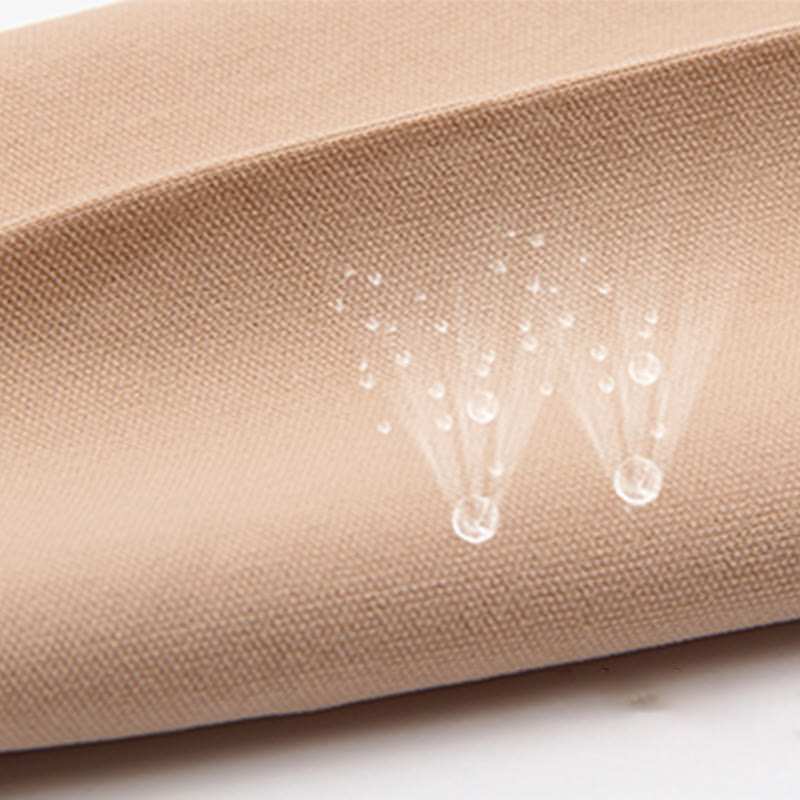 Chaussettes de compression unisexes à bout ouvert pour soulager la douleur - image 8