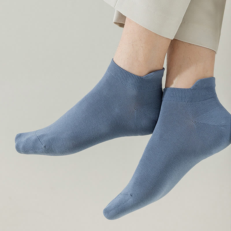 Chaussettes à oreilles relevables grande taille (5 paires)