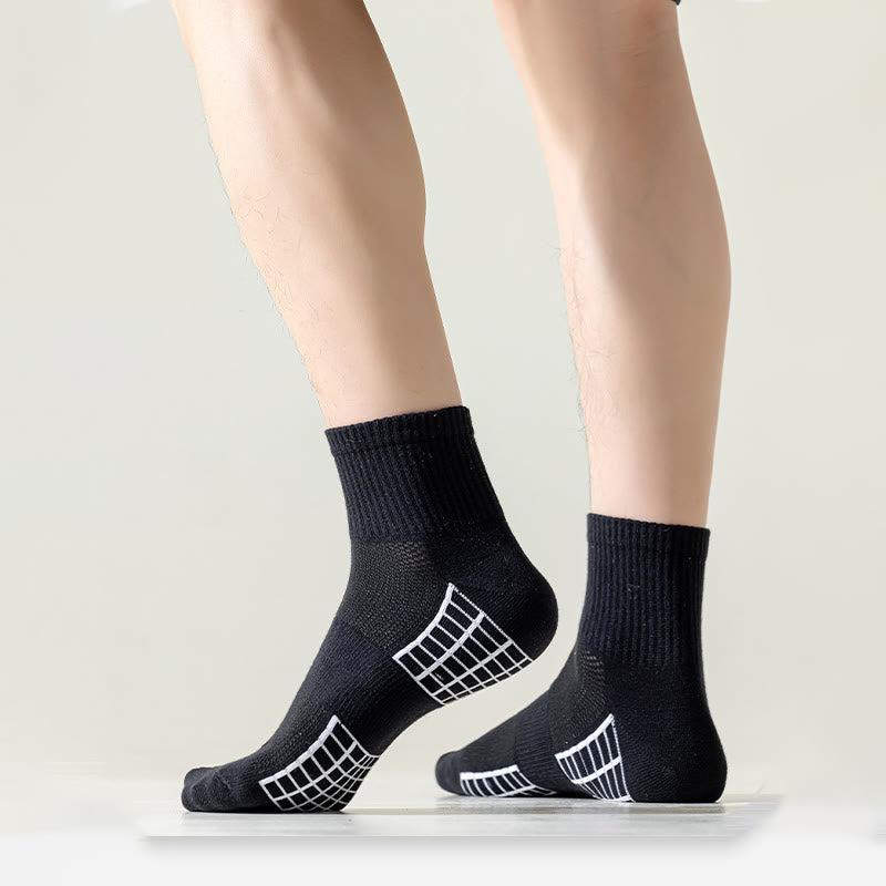 Chaussettes de sport respirantes grande taille (3 paires)