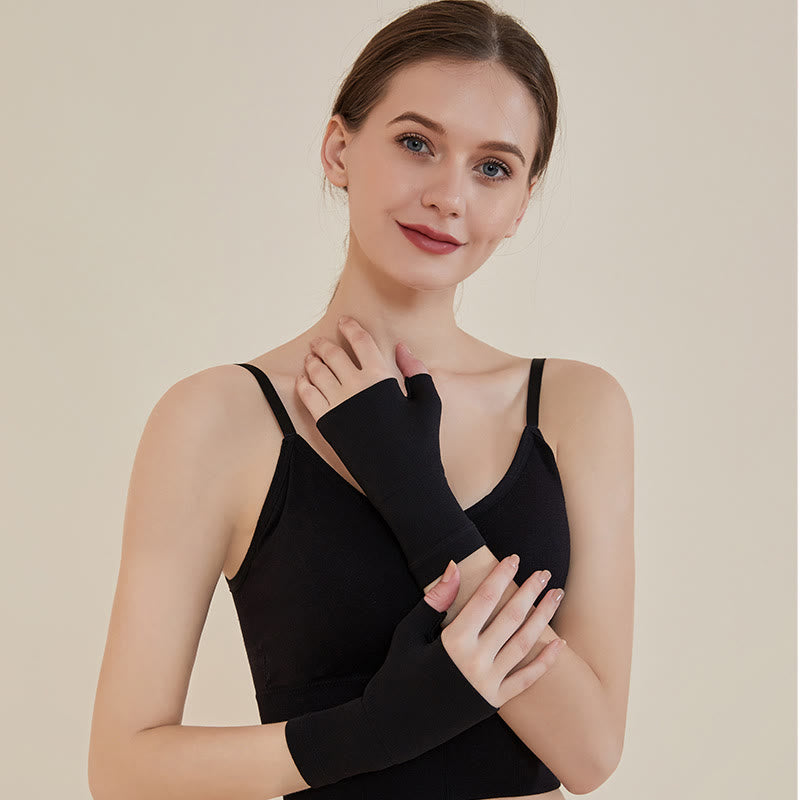 Gants de soutien du poignet et du pouce pour les muscles