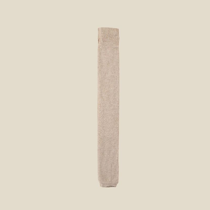 Manchons cuissardes grande taille sans orteils (7 paires) - Abricot - Convient aux personnes de 150 à 187 lb - image 14