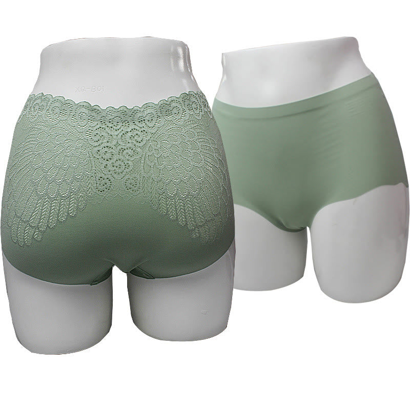 Culottes sans couture grande taille (lot de 3)
