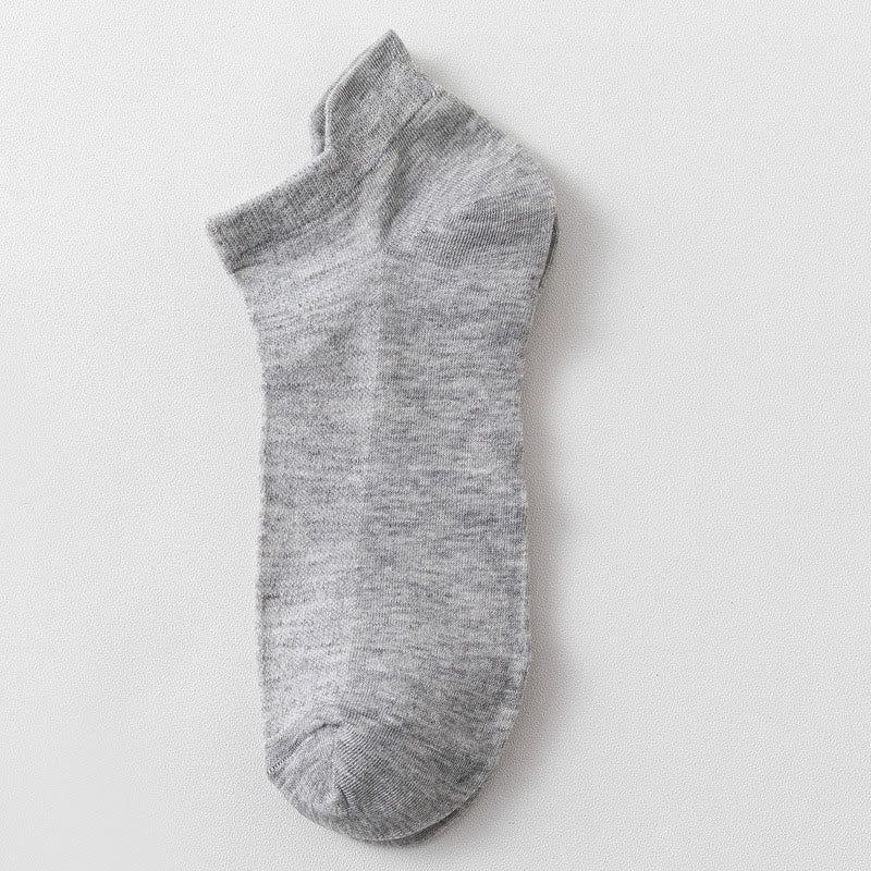 Chaussettes amples multicolores en coton grande taille (3 paires)