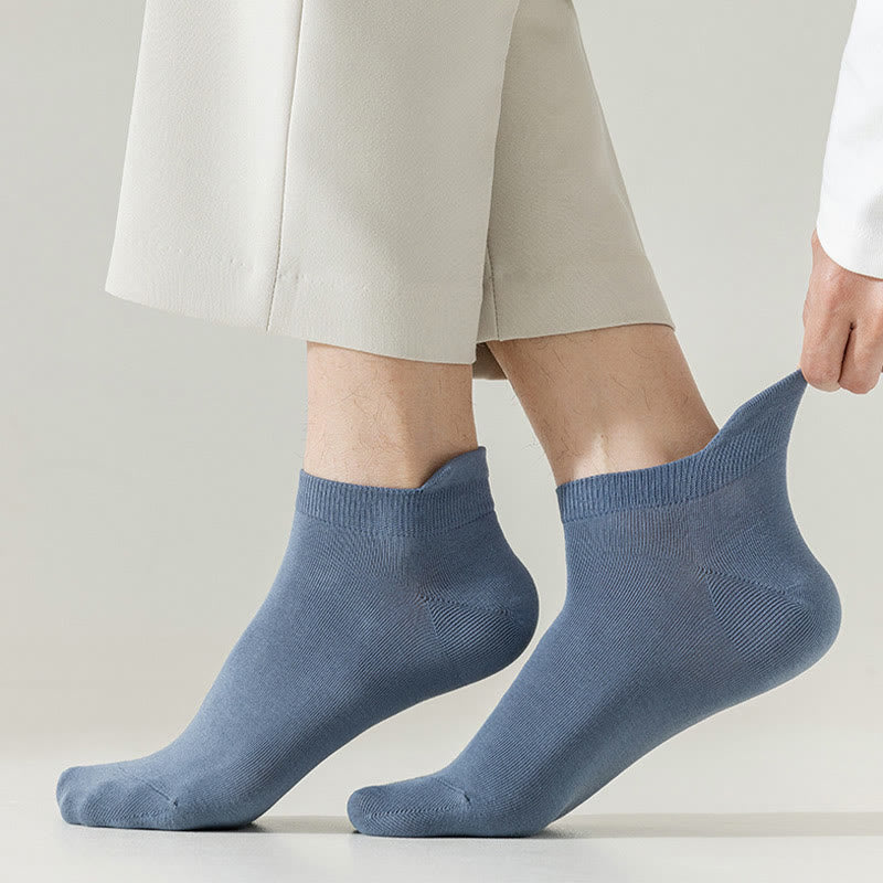 Chaussettes à oreilles relevables grande taille (5 paires)