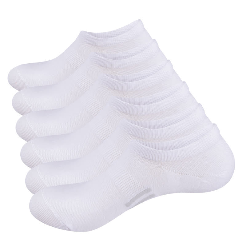 Chaussettes de sport anti-transpiration grande taille (3 paires)