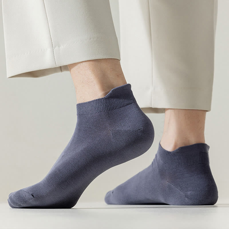 Chaussettes à oreilles relevables grande taille (5 paires)