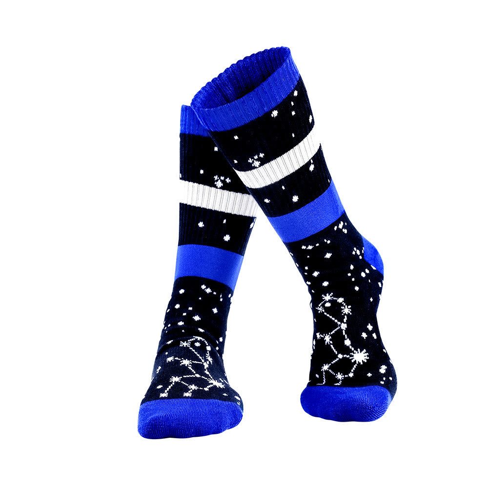 Chaussettes hautes rembourrées Big Dipper