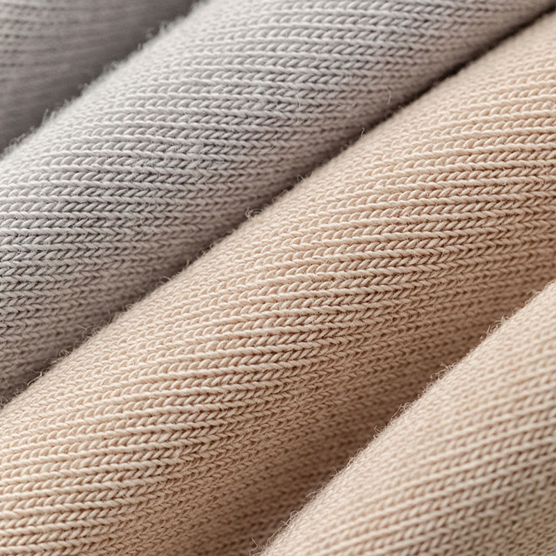 Chaussettes à oreilles relevables grande taille (5 paires)