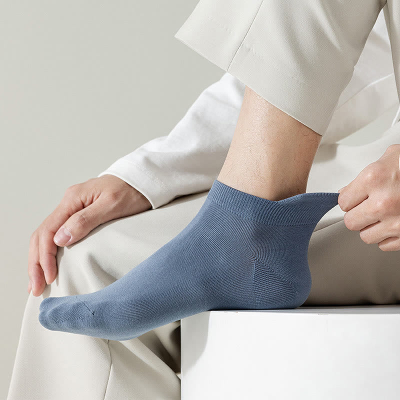 Chaussettes à oreilles relevables grande taille (5 paires)