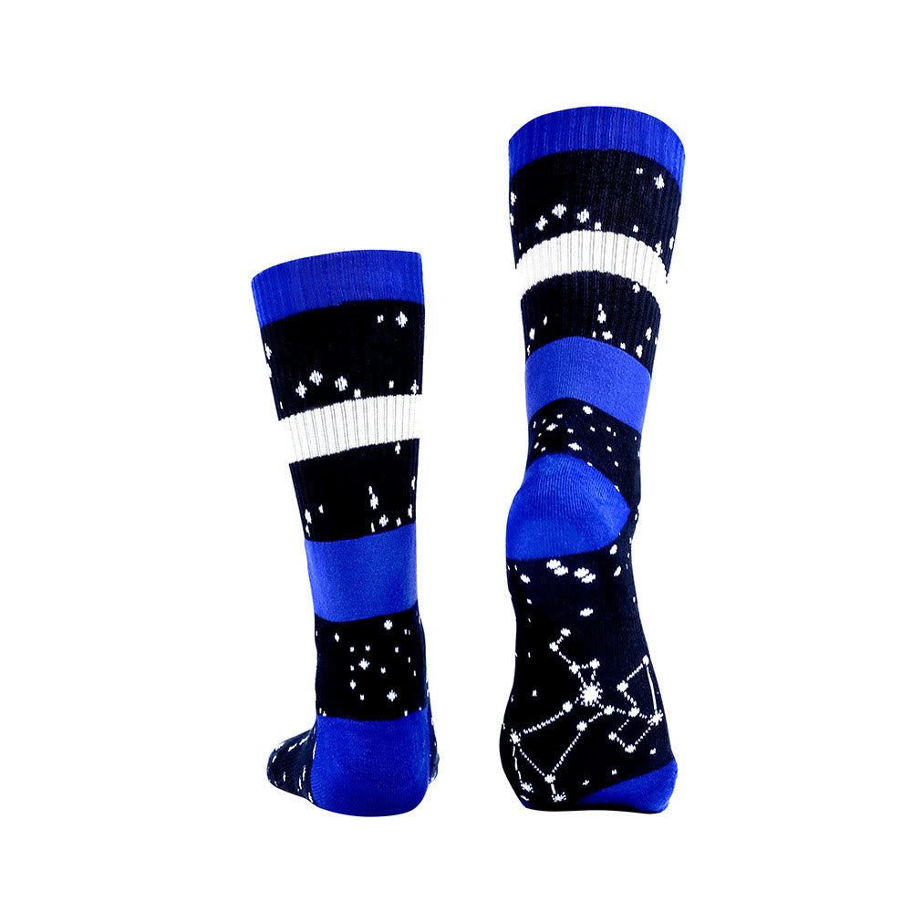 Chaussettes hautes rembourrées Big Dipper